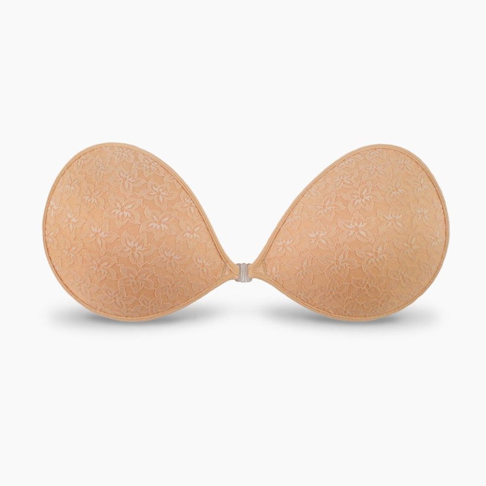 NWT NuBra Seamless Underwire Bra